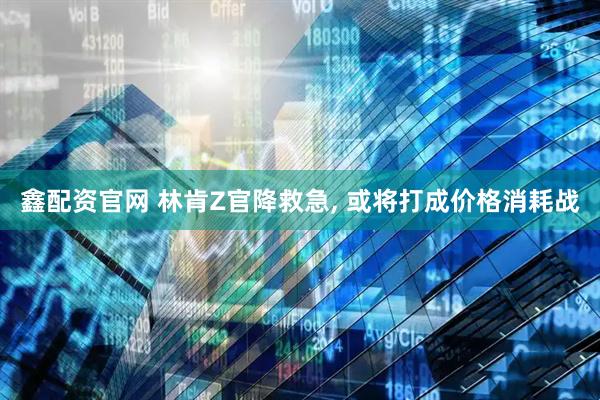 鑫配资官网 林肯Z官降救急, 或将打成价格消耗战